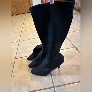 High Heel Boots